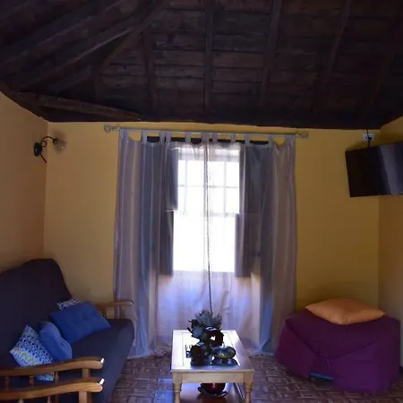 Holiday home Casa De La Abuela Puntagorda (La Palma)