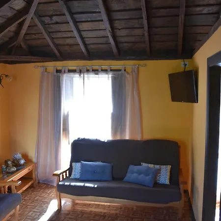 Casa De La Abuela * Puntagorda (La Palma)