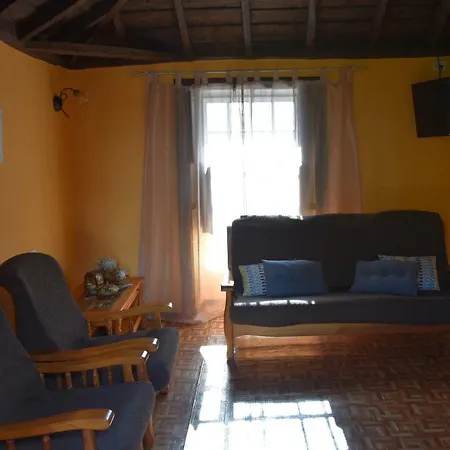 Holiday home Casa De La Abuela Puntagorda (La Palma)